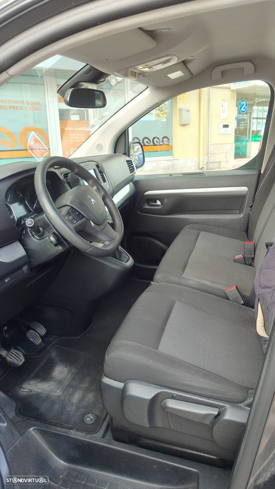 Peugeot Traveller 1.5 BlueHDi L3H1 Active Long - 4