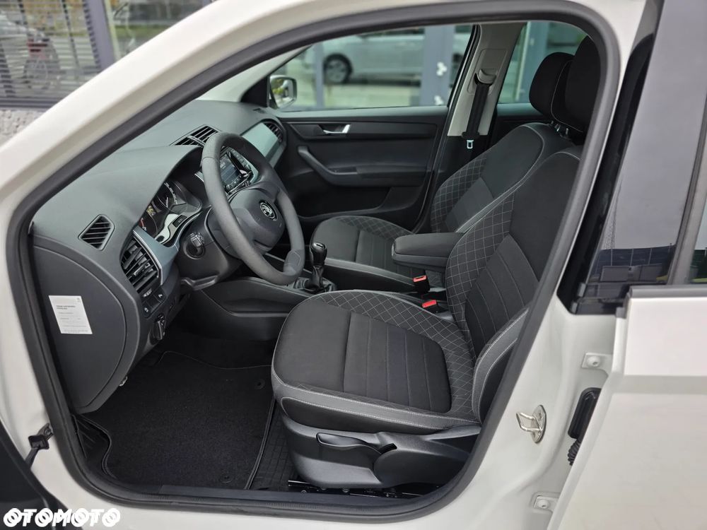 Skoda Fabia 1.0 TSI Ambition Plus - 19
