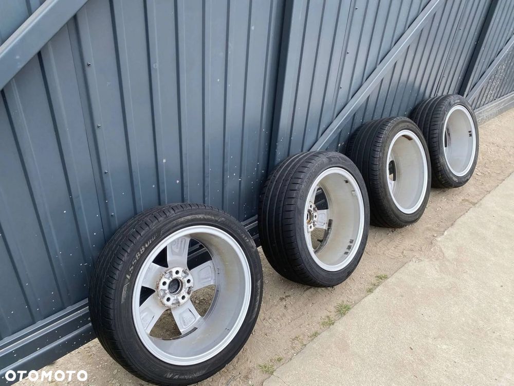 FELGI KOŁA SKODA FABIA III RAPID 16 5X100 7J ET46 6V0601025 - 5