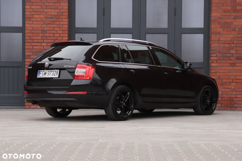 Skoda Octavia 2.0 TDI DSG Clever - 12