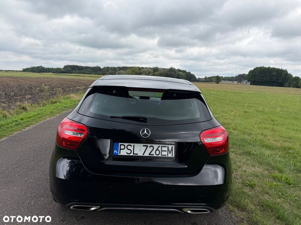 Mercedes-Benz Klasa A 180 d 7G-DCT AMG Line - 6