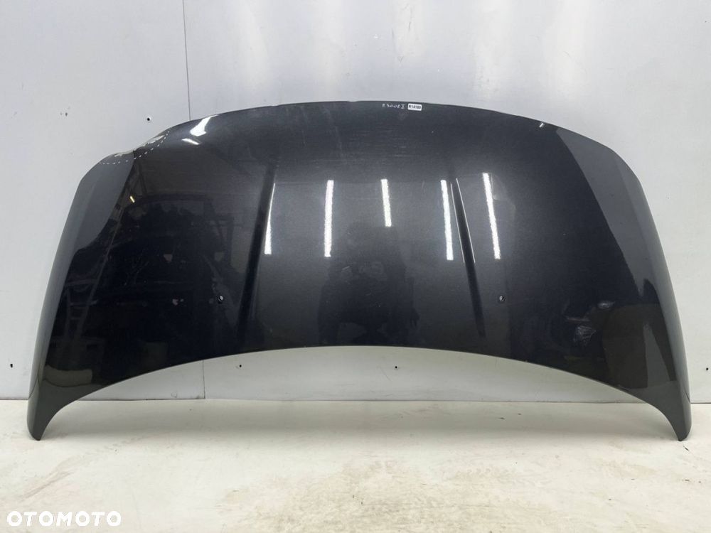 Maska Peugeot 3008 I 1 09-16r. pokrywa silnika