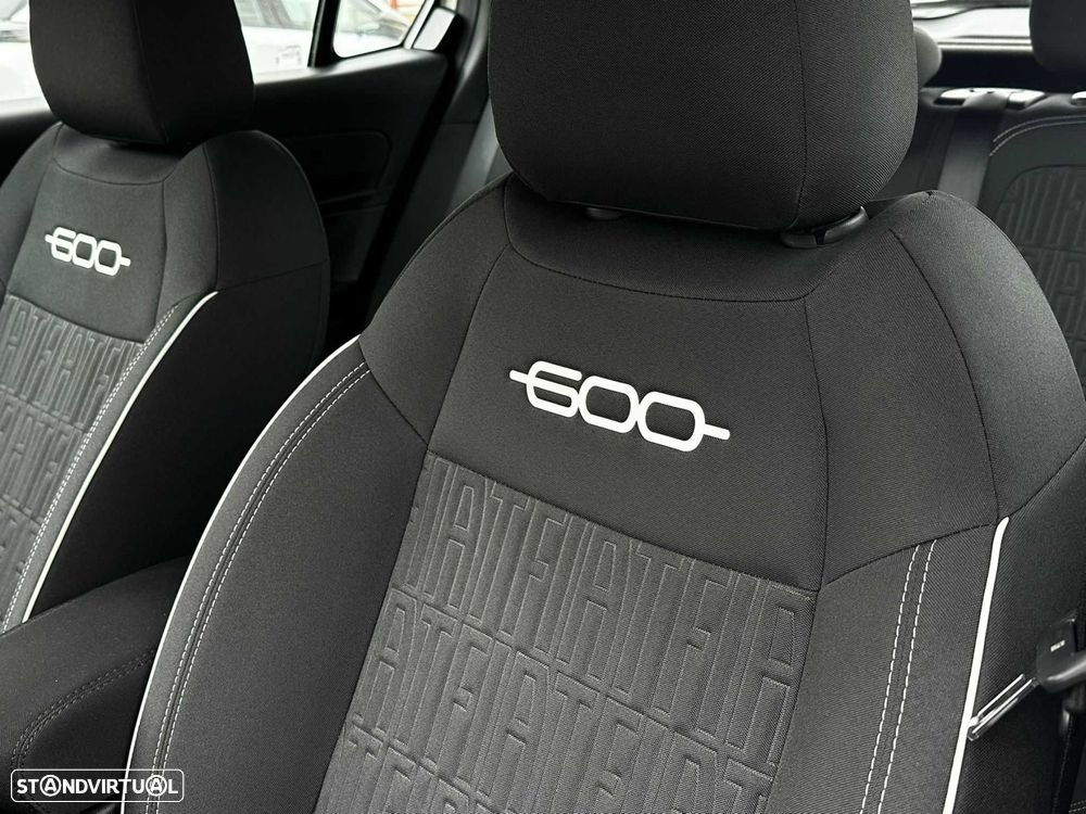 Fiat 600e 54 kWh La Prima - 22