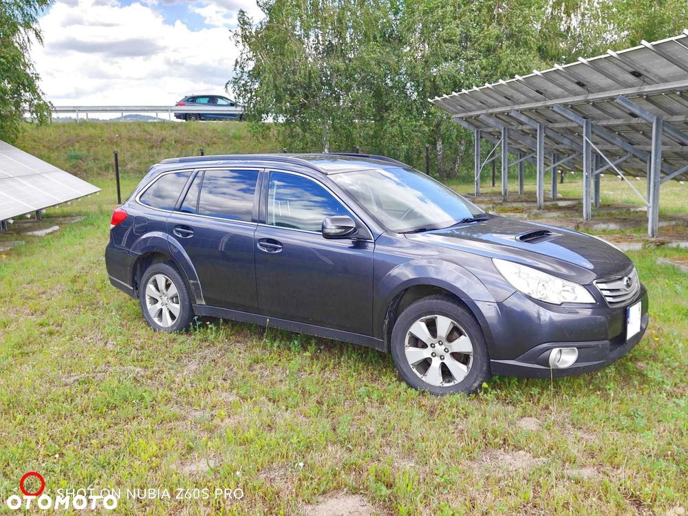 Subaru Outback - 2