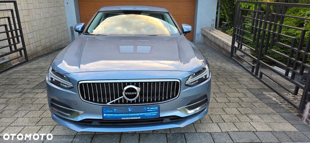 Volvo S90 D4 Inscription - 9