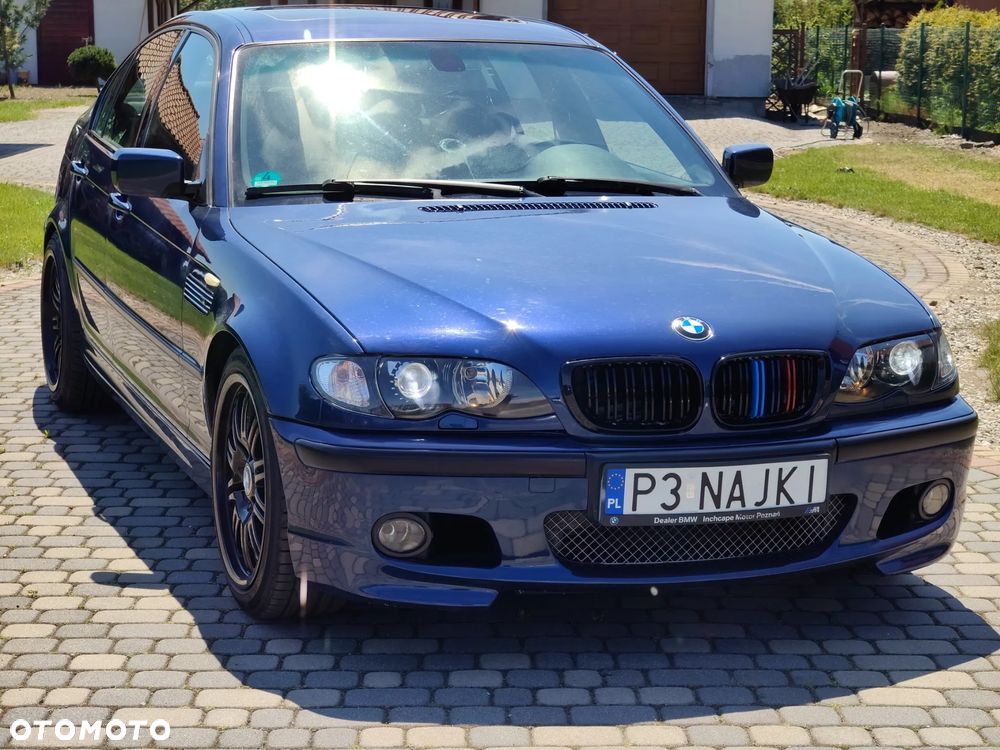 BMW Seria 3 325i - 23