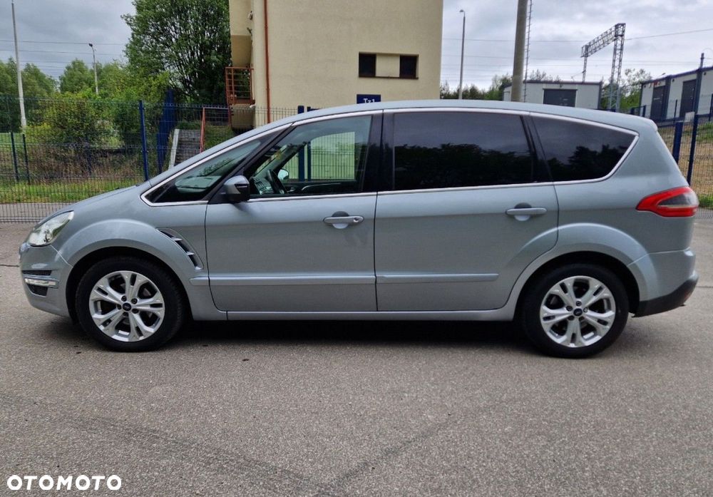 Ford S-Max 2.0 TDCi DPF Titanium - 4