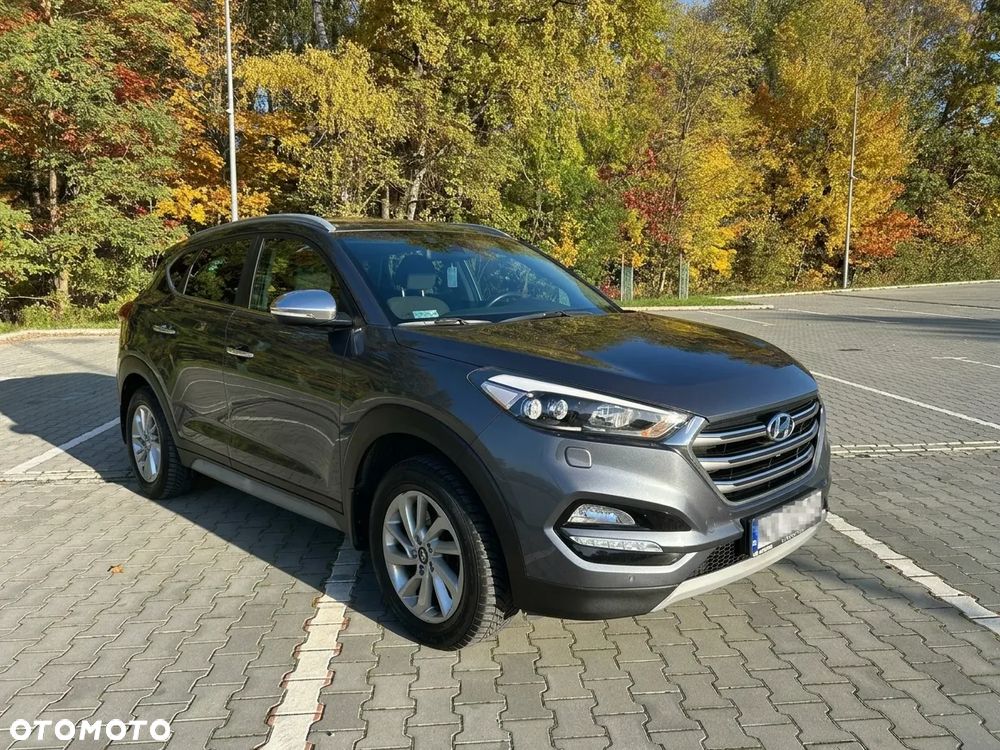 Hyundai Tucson 1.6 GDi Style 2WD - 4