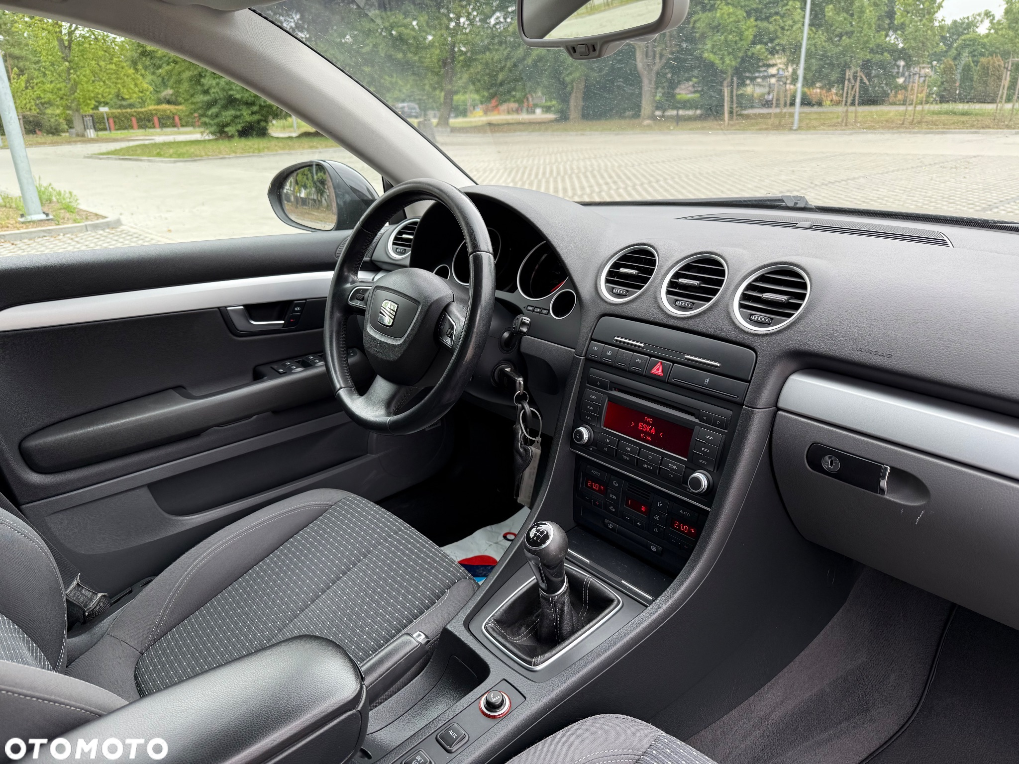 Seat Exeo 2.0 TDI DPF Sport - 10