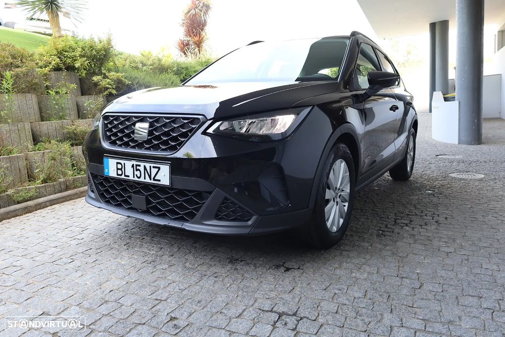 SEAT Arona 1.0 TSI Style - 10
