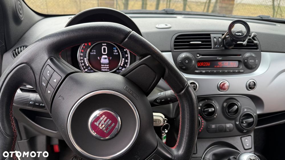 Fiat 500 1.2 Sport - 10