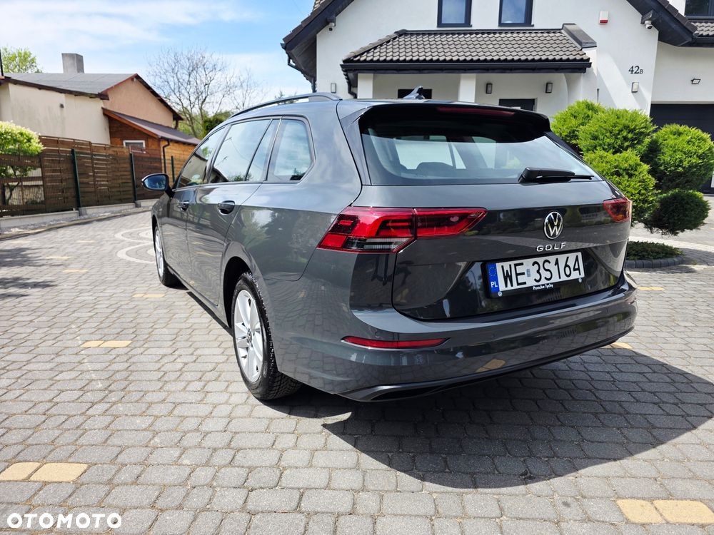 Volkswagen Golf 2.0 TDI Life - 14