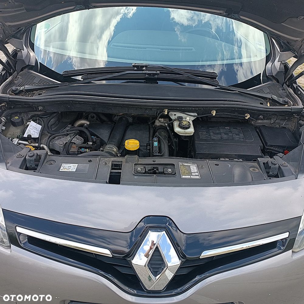 Renault Scenic dCi 110 LIMITED - 30