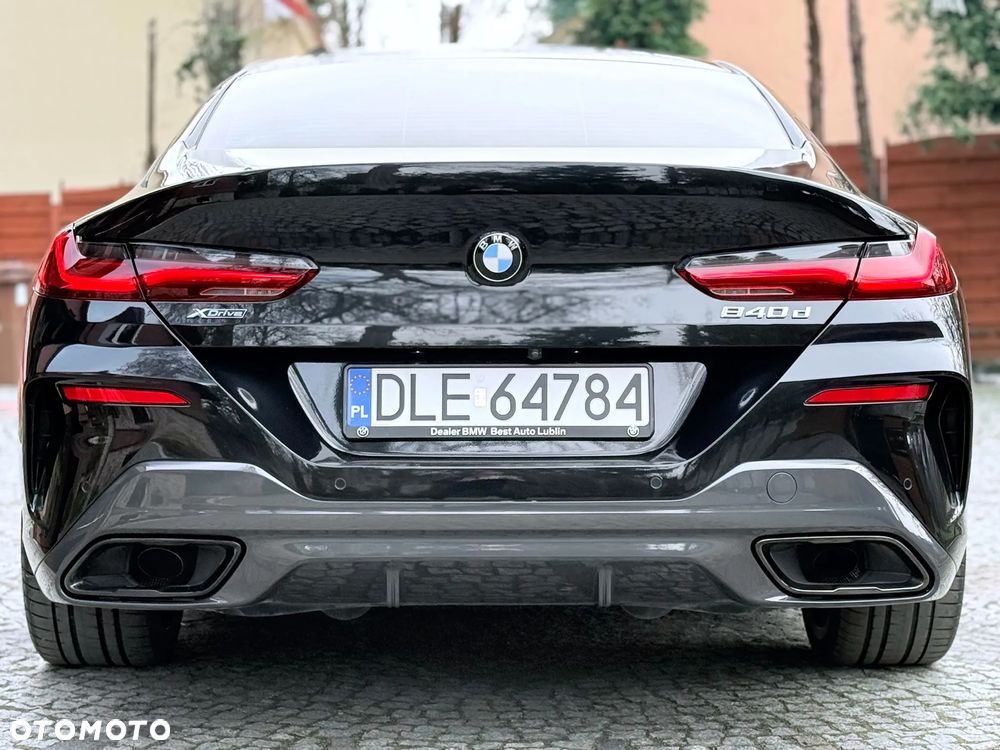 BMW Seria 8 - 6