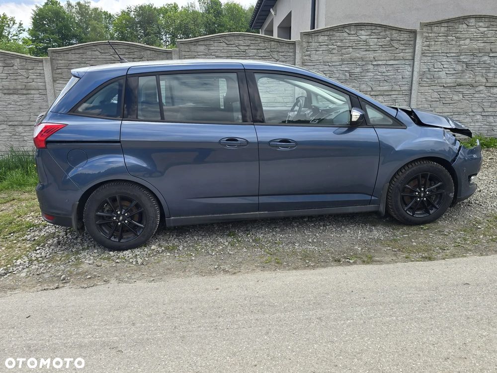 Ford Grand C-MAX Gr 1.0 EcoBoost Trend ASS - 10