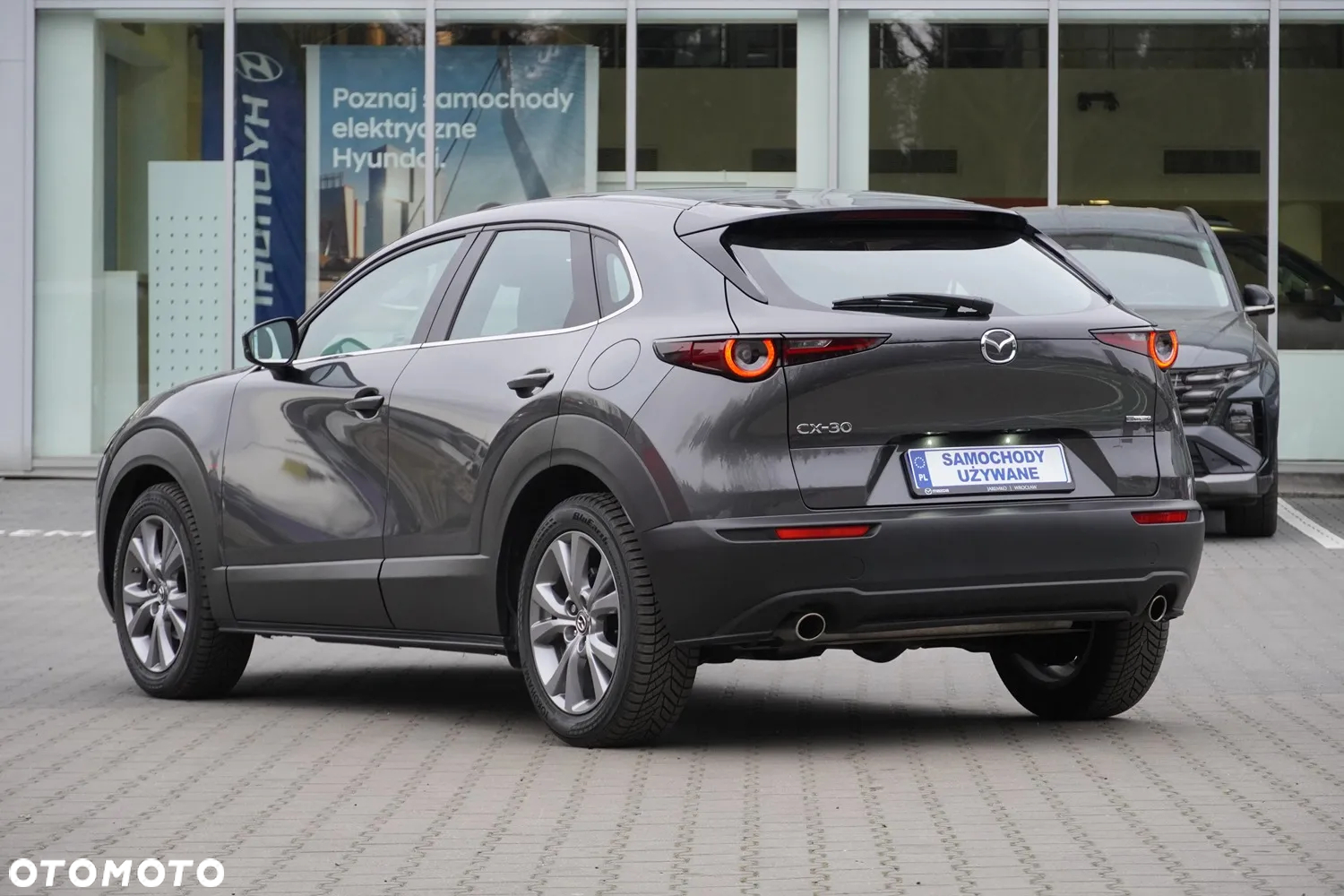 Mazda CX-30 - 4