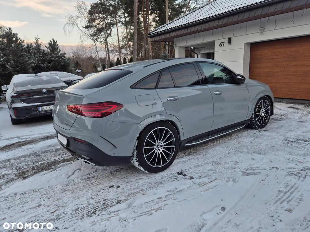 Mercedes-Benz GLE - 13