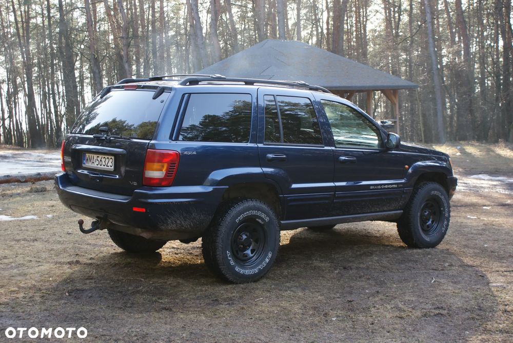 Jeep Grand Cherokee - 5