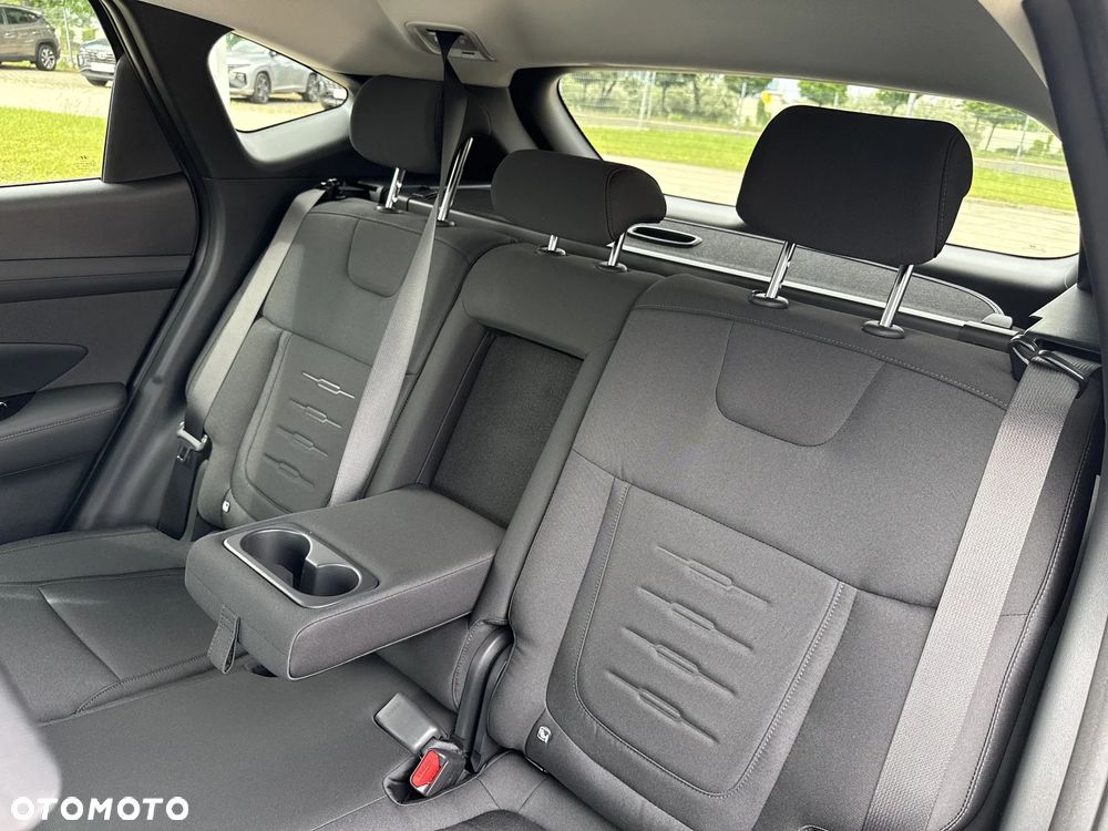 Hyundai Tucson 1.6 T-GDi Smart 2WD - 25