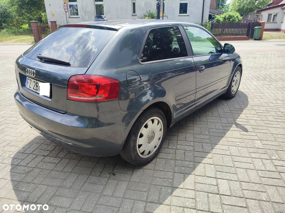 Audi A3 3-drzwiowe - 3