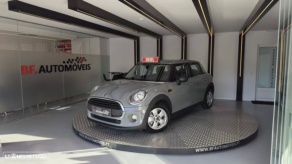MINI 5 Portas - 13