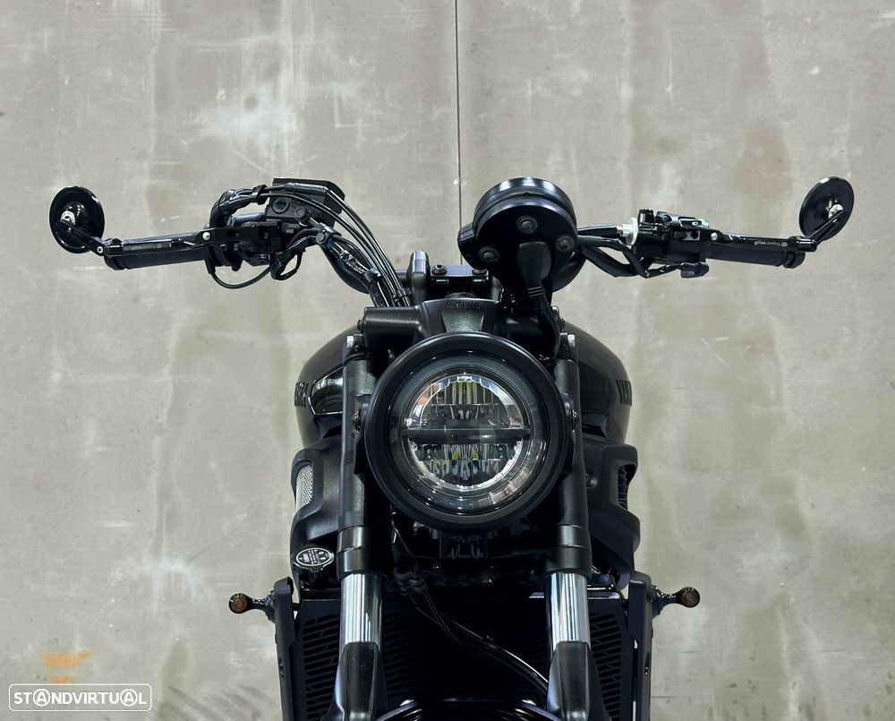 Yamaha XSR 700 - 6