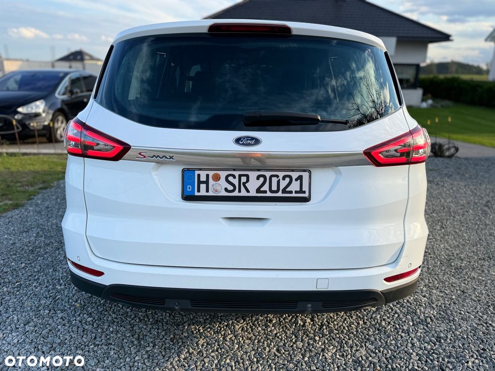 Ford S-Max 2.0 TDCi Titanium - 4