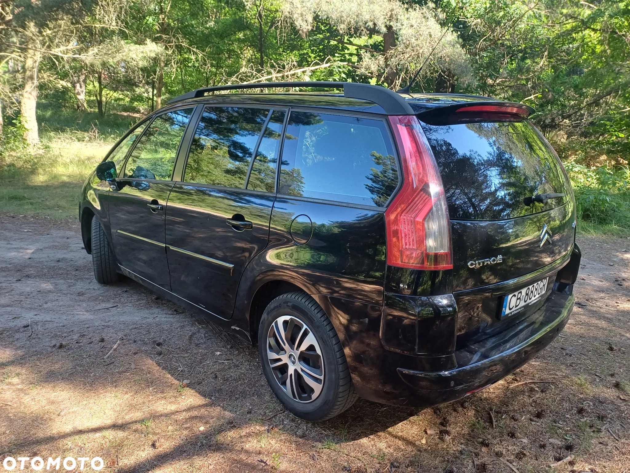 Citroën C4 Grand Picasso 2.0 HDi Equilibre Pack MCP - 3