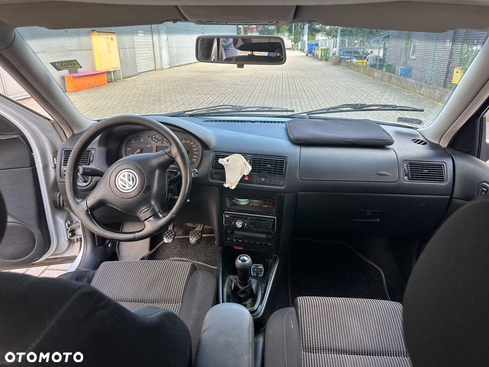 Volkswagen Golf 1.9 TDI - 19