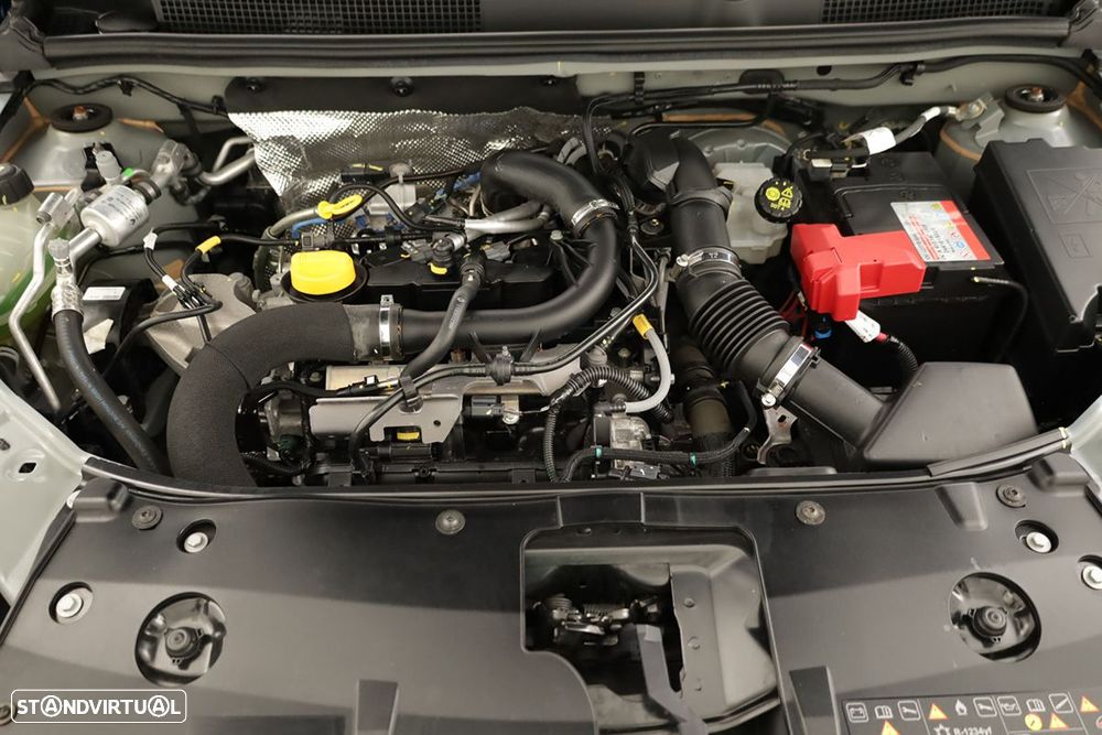 Dacia Sandero 1.0 TCe Extreme CVT - 24