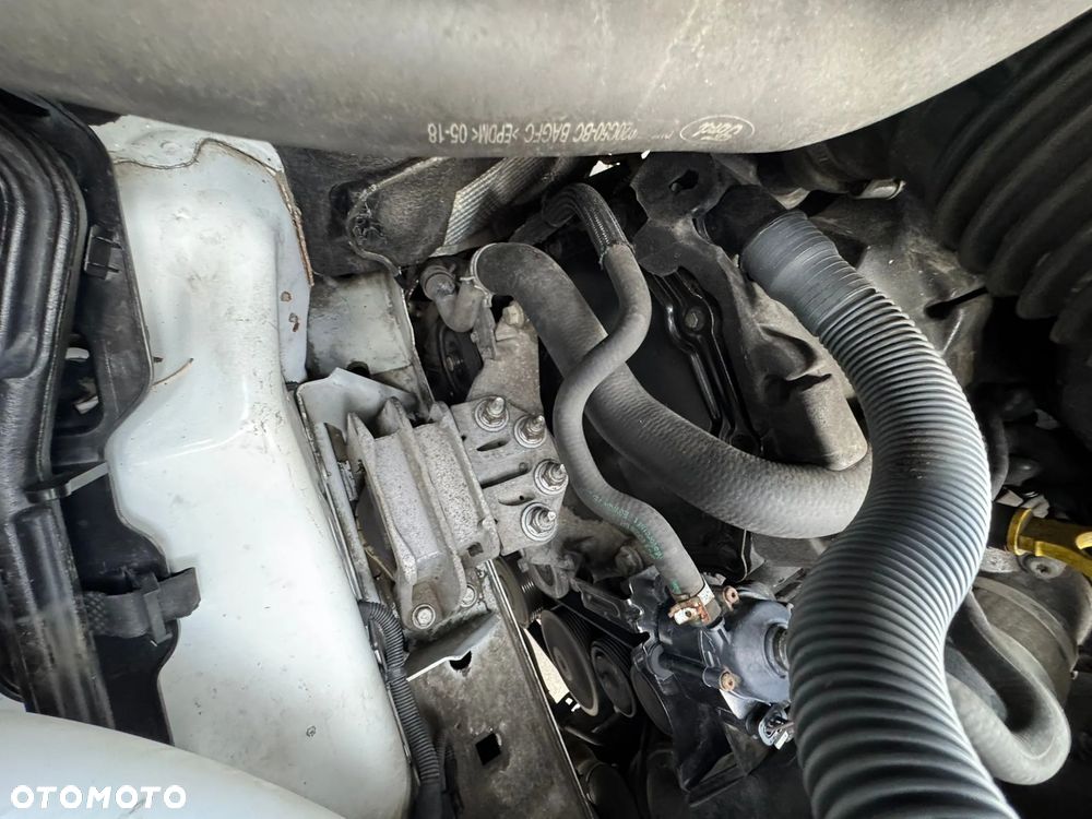 Ford TRANSIT MAX DŁUGI MAX WYSOKI KLIMATYZACJA - 11