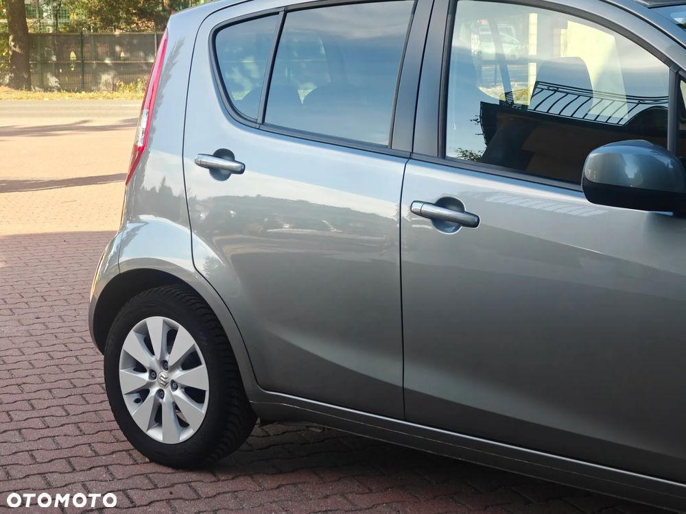 Suzuki Splash 1.2 Comfort - 31