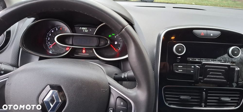 Renault Clio 0.9 Energy TCe Alize - 17