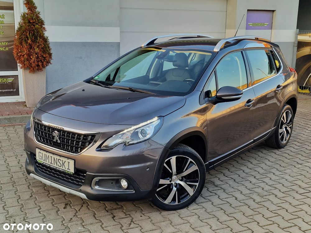 Peugeot 2008 BlueHDi FAP 120 STOP & START Allure - 2