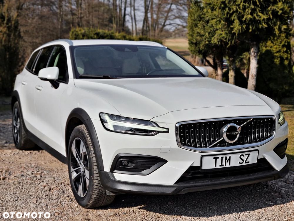 Volvo V60 Cross Country B4 D AWD Geartronic Pro - 7