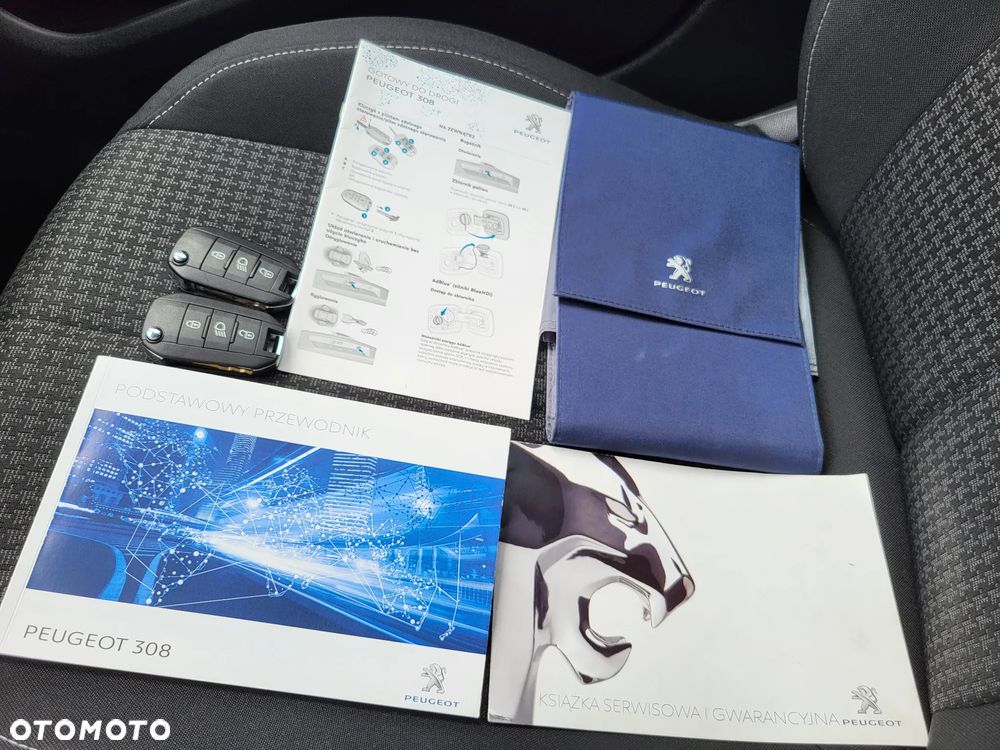 Peugeot 308 1.5 BlueHDi Active S&S - 18