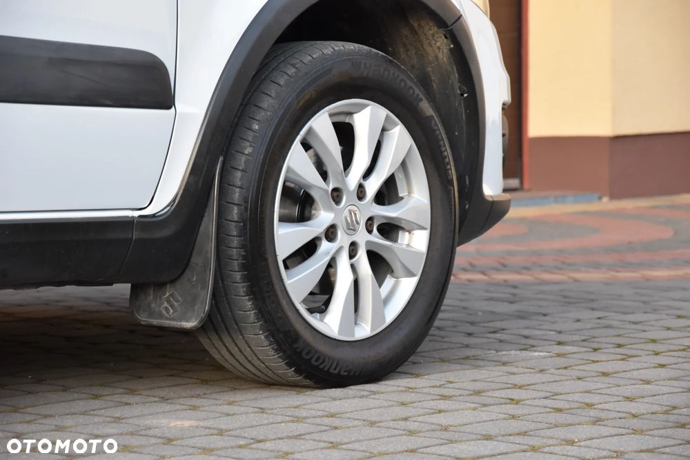 Suzuki SX4 1.6 VVT 4x4 Limited - 10