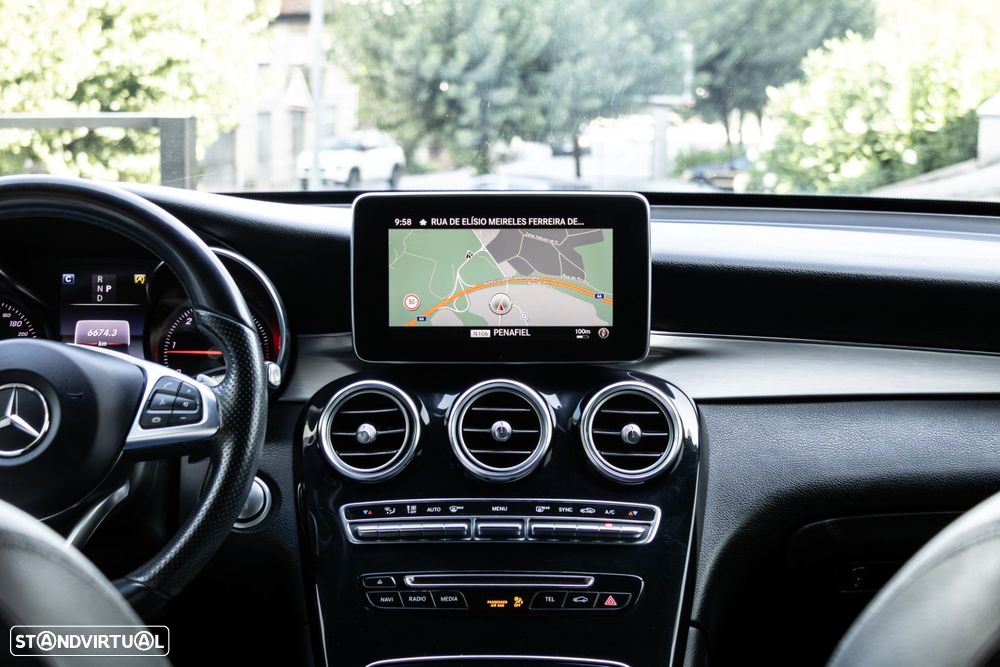 Mercedes-Benz GLC 250 d AMG Line 4-Matic - 35