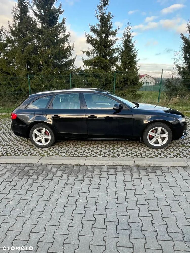 Audi A4 Avant - 2