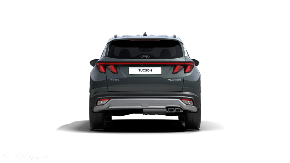 Hyundai Tucson - 4