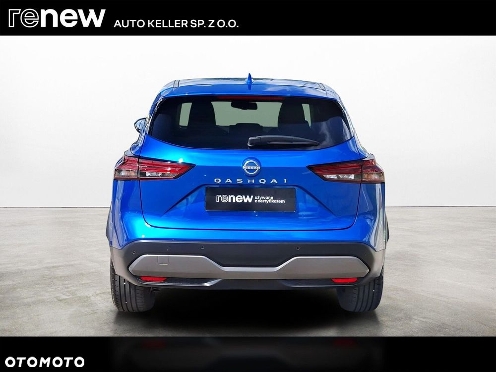 Nissan Qashqai 1.3 DIG-T MHEV N-Connecta Xtronic - 6