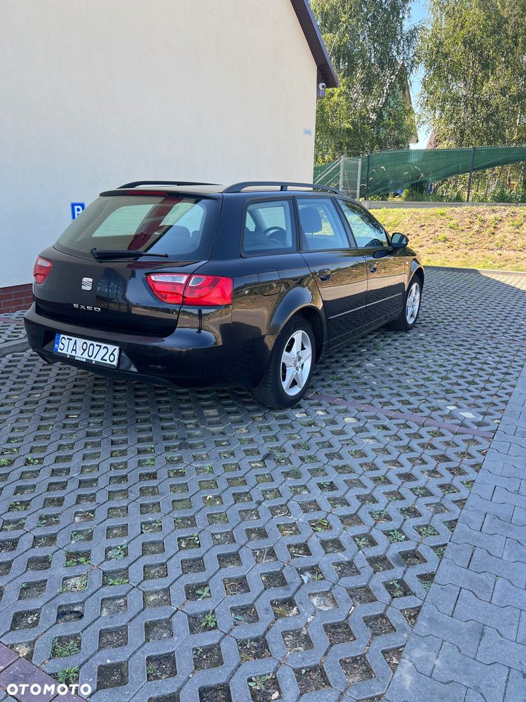 Seat Exeo ST - 1