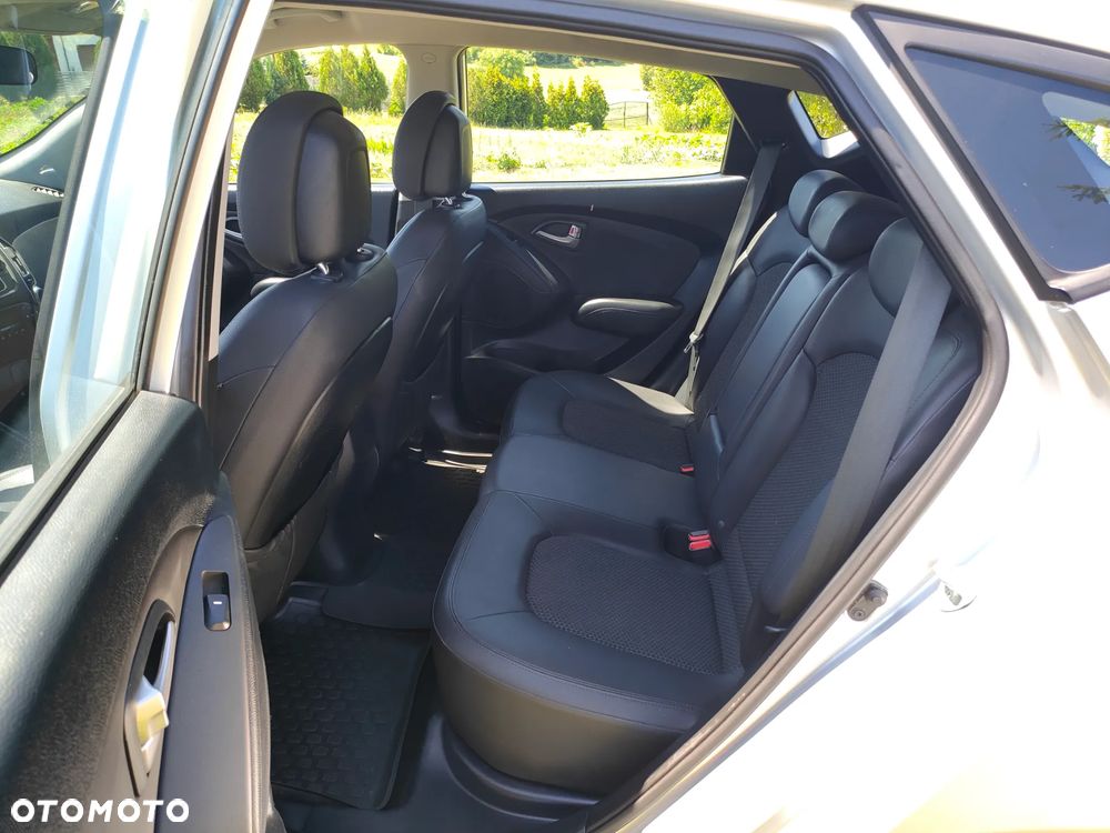 Hyundai ix35 2.0 Comfort - 9
