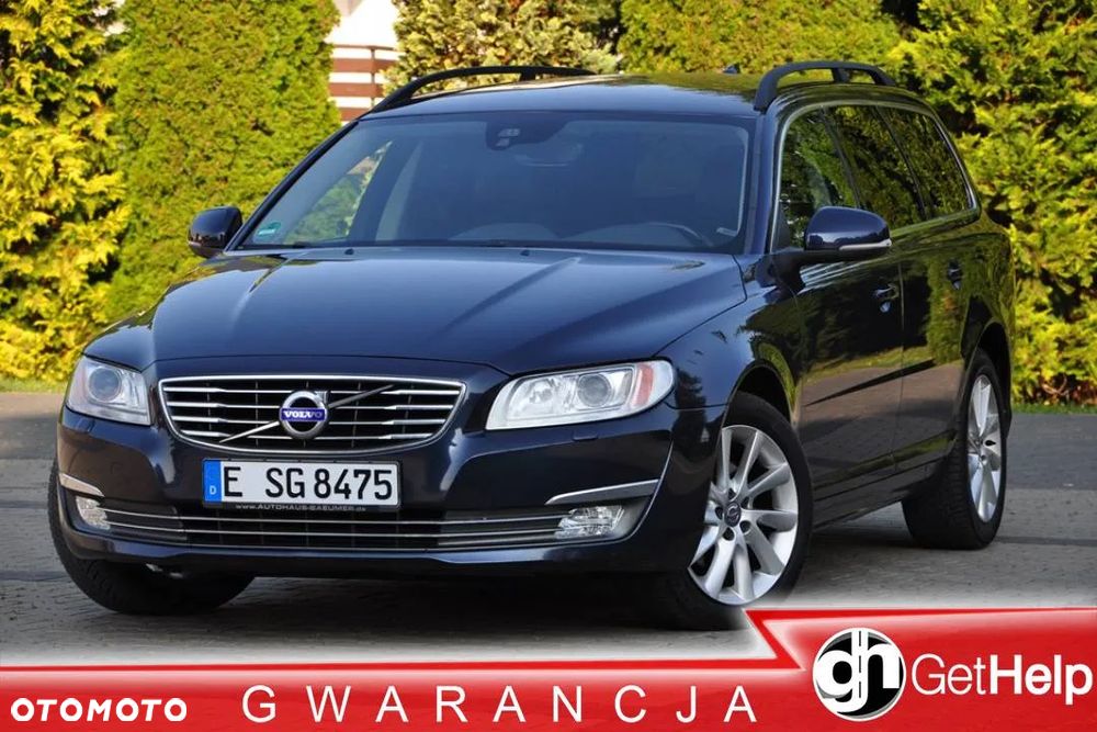 Volvo V70 D4 Summum - 1
