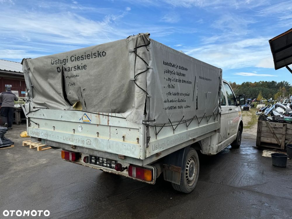 VW T5 LAMPA LEWY PRZÓD LEWA PRZEDNIA - 13