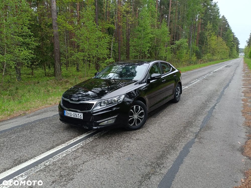 Kia Optima 1.7 CRDi L - 1