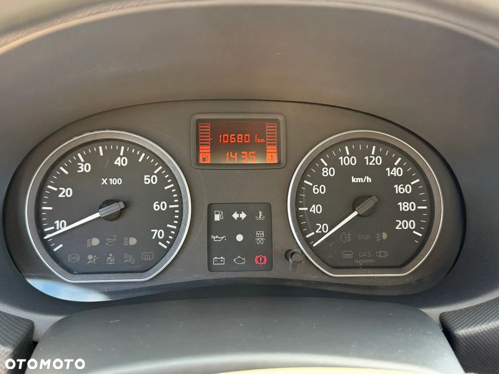 Dacia Sandero 1.6 MPI Stepway - 19