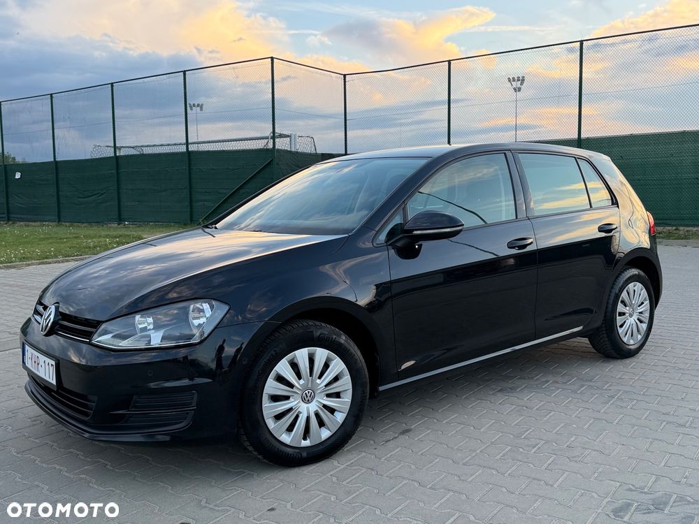 Volkswagen Golf 1.6 BlueTDI Comfortline - 2