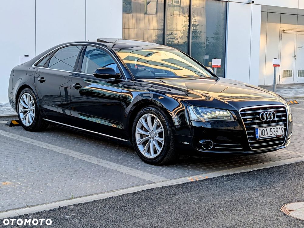 Audi A8 4.2 TDI DPF quattro tiptronic - 2