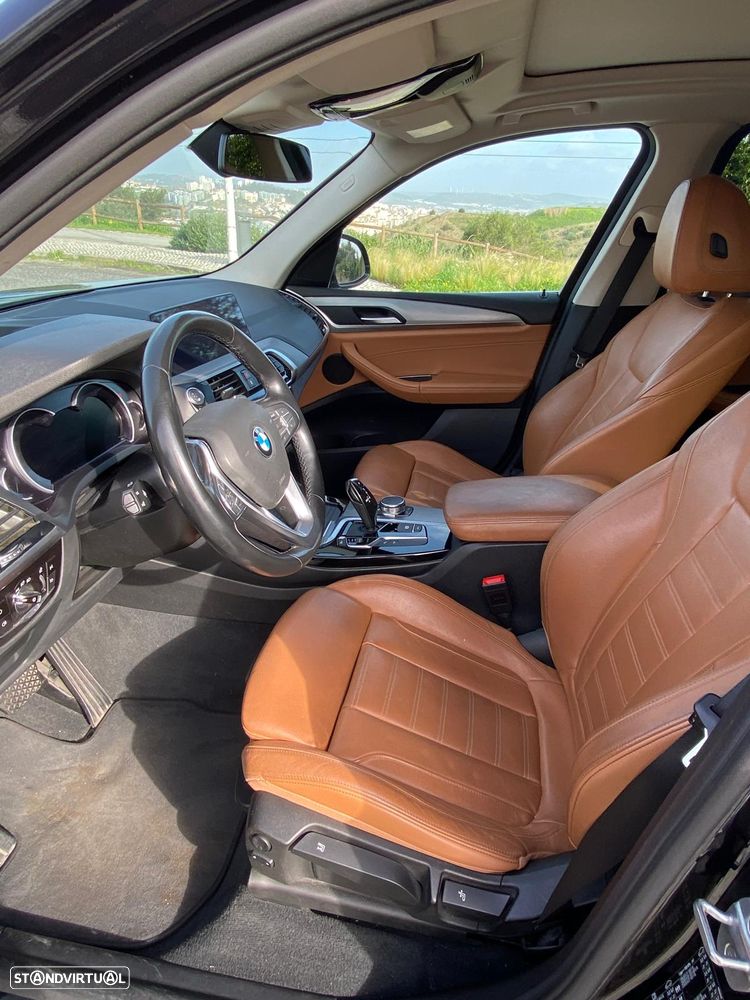 BMW X3 20 d xDrive xLine Auto - 13